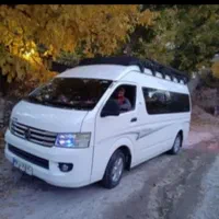 دربستی اجاره  ون تویوتا هایس