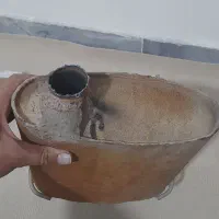 منبع اگزوز شکاری وانت|قطعات یدکی و لوازم جانبی|شاهدشهر, |دیوار