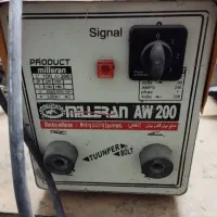 ترانس جوش ۲۰۰آمپر