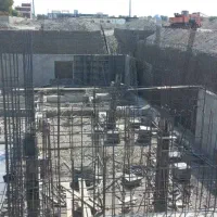 ارماتوربندی قالب بندی وسقف واستخر|خدمات پیشه و مهارت|پردیس, فاز ۲|دیوار