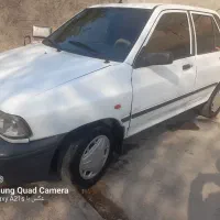 پراید ۸۷دوگانه فابریک