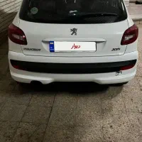 پژو ۲۰۷i دنده ای|خودرو سواری و وانت|اهواز, کوروش|دیوار