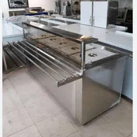 تجهیزات رستورانی و یخچال صنعتی میانه|کافیشاپ و رستوران|میانه, |دیوار