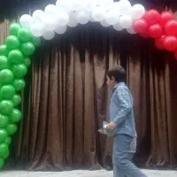 ریسه بادکنک