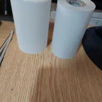 ربیون پرینتر رنگ سفید