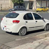 تیبا ۲ مدل 1401 .فنی و بدنه بسیار تمیز|خودرو سواری و وانت|گرگان, |دیوار