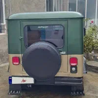 جیپ صحرا|خودرو سواری و وانت|نالوس, |دیوار