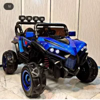 ماشین شارژی پلاریس 8موتوره قسطی بخرحالشو ببر 36ماه