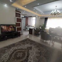 ۱۲۸ متر دو خواب غرق در نور تک واحدی/شهرک یاس