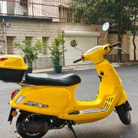 فروش موتور کاوان ۱۲۵ سی سی سال ۹۸|موتورسیکلت|رشت, بازار|دیوار