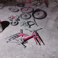 لوازم یدکی دسته دوم دوچرخه حراج|دوچرخه، اسکیت، اسکوتر|بم, |دیوار