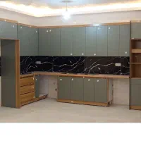 نصب کمد و کابینت آشپزخانه
