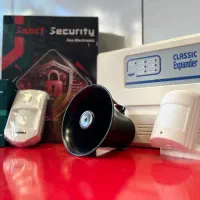 دزدگیر خانه ویلا ضمانتی درجه یک