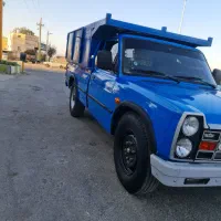 وانت نیسان دوگانه فابریک۱۴۰۲|خودرو سواری و وانت|فسا, |دیوار