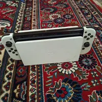 کنسول بازی نینتندو سوئیچ OLED