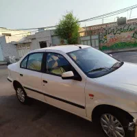 سمند LX|خودرو سواری و وانت|شوشتر, |دیوار