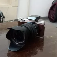 دوربین بدون آینه Samsung NX300|دوربین عکاسی و فیلم‌برداری|تهران, شهرک غرب|دیوار