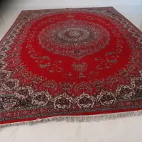 قالی  و کلر آبی