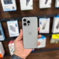 ایفون ۱۶ پرومکس ۵۱۲گیگ نچرال