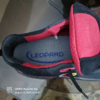 کفش کار آلمانی LEOPARD|کیف، کفش، کمربند|فردیس, شهرک صنعتی سیمین دشت|دیوار
