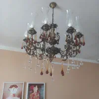 لوستر برنز سنگین   اصل