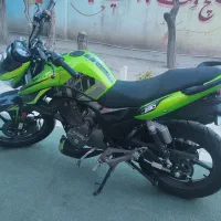 موتور زونتس|موتورسیکلت|ماهدشت, |دیوار