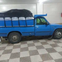 فروش نیسان دیزل|خودرو سواری و وانت|بن, |دیوار