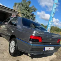 405 مدل ۹۴ بی رنگ|خودرو سواری و وانت|دلند, |دیوار