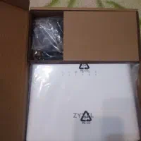 مودم روتر VDSL/ADSL زایکسل مدل VMG3625-T50B|مودم و تجهیزات شبکه|تهران, نیروی هوایی (پیروزی)|دیوار