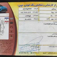 تیبا 2 1400 بدون رنگ|خودرو سواری و وانت|پاکدشت, پاکدشت (مامازند)|دیوار