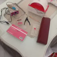 وسایل کاشت ناخن