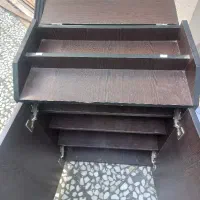 جاکفشی سالم ام دی اف|جاکفشی، کمد، دراور|رشت, منظریه|دیوار