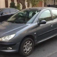 پژو ۲۰۶ مدل۹۰ بی رنگ سند اول کارکرد واقعی