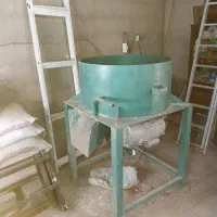 میکسر و ویبره برای تولید سنگ مصنوعی