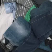 شلوار مردانه و زنانه زیاد است