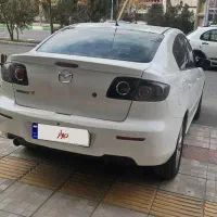 مزدا3 مدل ۲۰۰۷|خودرو سواری و وانت|اصفهان, بهارستان|دیوار