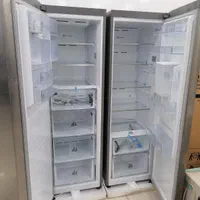 یخچال دوقلو candy ایتالیا در اقساط 24 بدون چک|یخچال و فریزر|زابل, |دیوار