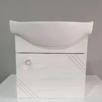 تولیدی روشویی آیینه ضداب|لوازم سرویس بهداشتی|لنجان, |دیوار