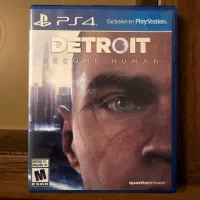 دیسک بازی Detroit