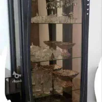 بوفه ، ویترین