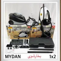 بخارشوی با کیفیت بخار شوی بخارشور لوازم خانگی|جاروبرقی، جارو شارژی، بخارشو|قم, علی آباد سعدگان|دیوار