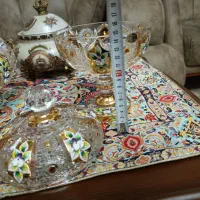 کریستال چک آلیش|کلکسیون اشیاء عتیقه|تبریز, |دیوار