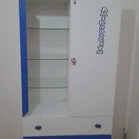 تختخواب با بوفه|تخت و سرویس خواب|قره ضیاالدین, |دیوار