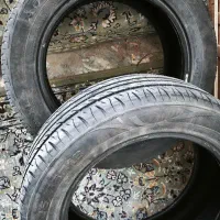 لاستیک ماشین