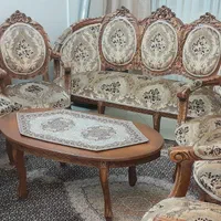 مبل استیل ۹ نفره