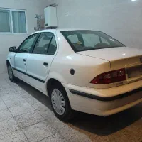 سمند EF7مدل ۹۳ دوگانه شرکتی درحد
