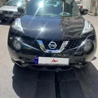 نیسان جوک مدل۲۰۱۷