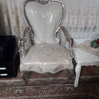 مبل کلاسیک ۷ نفره|مبلمان خانگی و میز عسلی|اردبیل, |دیوار