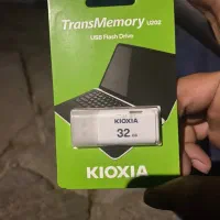 فلش مموری کیوکسیا ژاپن اصلkioxia
