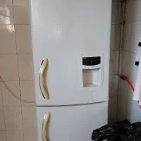 یخچال و فریزر الکترواستیل